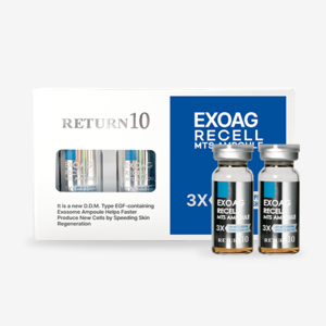 EXOAG Recell MTS Ampoule